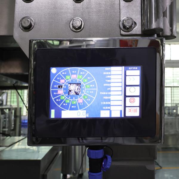 High Precision weigher packing machine Multihead packaging machine Automatic Sachet Packaging Machine Multi Function Packaging machine with Z-type