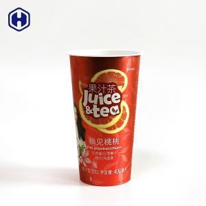 China Food Grade IML Cup Durable Fully Recyclable Environmentally Friendly wholesale
