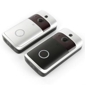 WiFi 720P Video Smart Home Wireless Doorbell PIR Security Door Chine Bell With IR Night