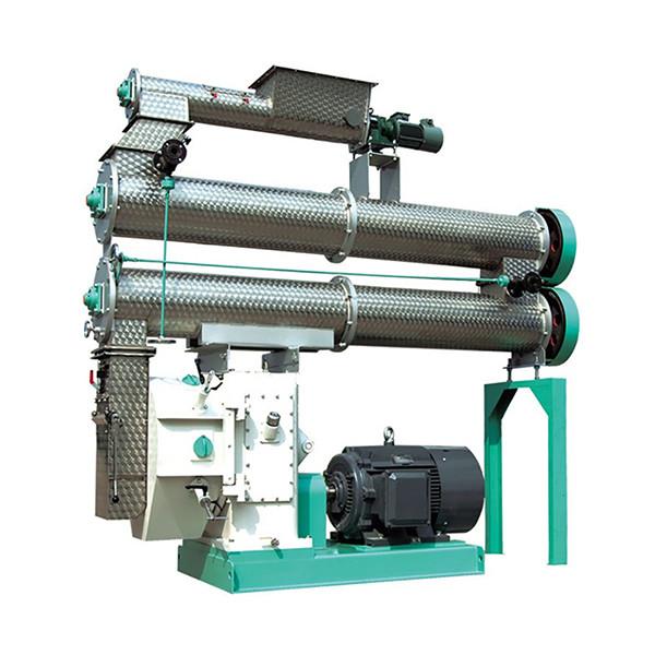 Quality Custom Made 10TPH Animal Feed Extruder Machine High Efficiency for sale