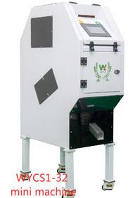 Hemp Seed Processing Equipment Hemp Seed Clean Machine Hemp Seed Separator Hemp Seed Color Sorter