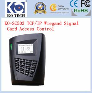 SC503 Standalone Door Access Control System with Card Reader