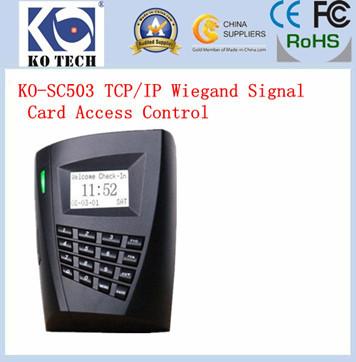 Quality SC503 Standalone Door Access Control System with Card Reader for sale