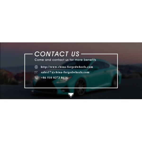 Silver 8.0Jx18 Inch 20 Inch 8x165.1 Heavy Duty 1800kg 2 Piece Bolted Military Army Truck Forged Wheel Rim