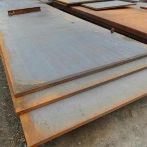 China AR500 Ar400 Abrasion Resistant Steel Plate Suppliers Wear Resistant Sheet wholesale