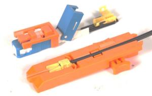 China Fast Connector G652D/G657A1/G657A2 fiber SC UPC/APC FTTH project wholesale