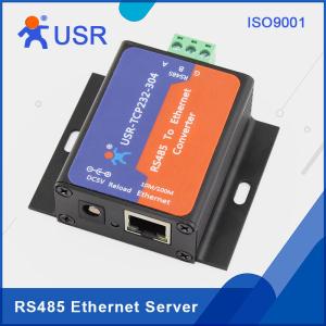 China [USR-TCP232-304]  Small size RS485 Serial Ethernet Converter with DHCP/Web on sale