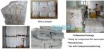 Export Europe High Quality Waterproof Dumpster Container liners,6 mil White Open