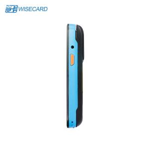 China Touch Screen Portable Android POS Terminal With Printer wholesale