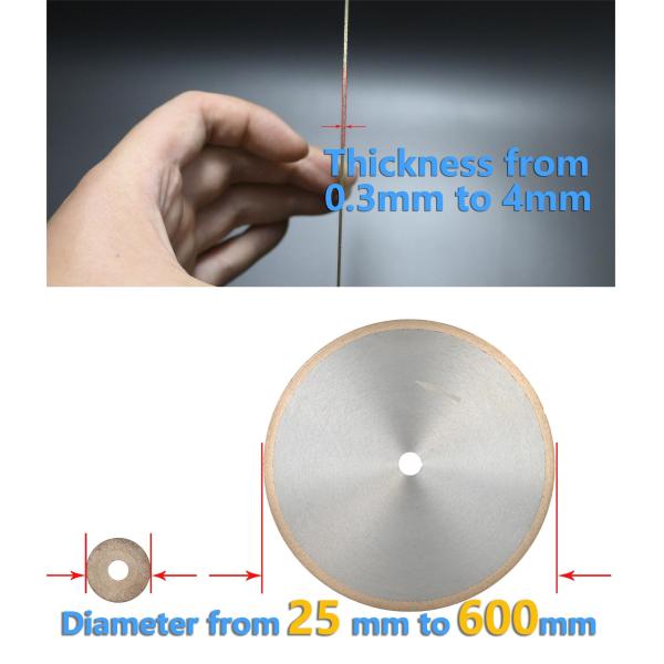 90*60*0.8Mm Round Slitter Blades Stainless Steel For Lithium Industry