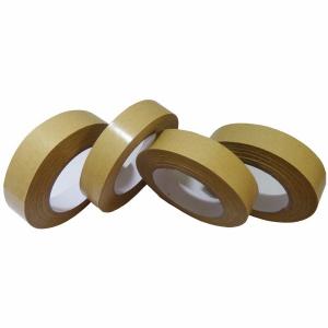 China Hot Melt Adhesive Brown Gummed Paper Packing Tape Bag Sealing Easy Tearing Belt wholesale