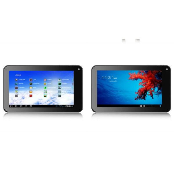 7 inch win8 ID tablet pc, capacitive touch screen, android 4.0 WM8850 CPU
