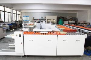 China Automatic PCB Edge Grinding Machine For PCB Edge Polishing wholesale