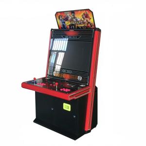 China 2 Players Arcade Cabinet Game Machine With 65&quot; LG / HD Display wholesale