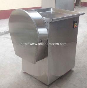 China Automatic Onion Slicing Machine wholesale