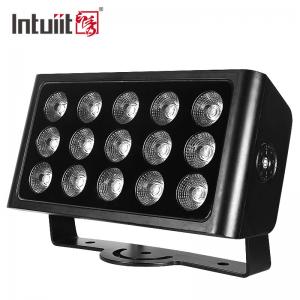 China Bright small garden RGB IP65 waterproof 40W 80W 160W outdoor flood lights on stands wholesale