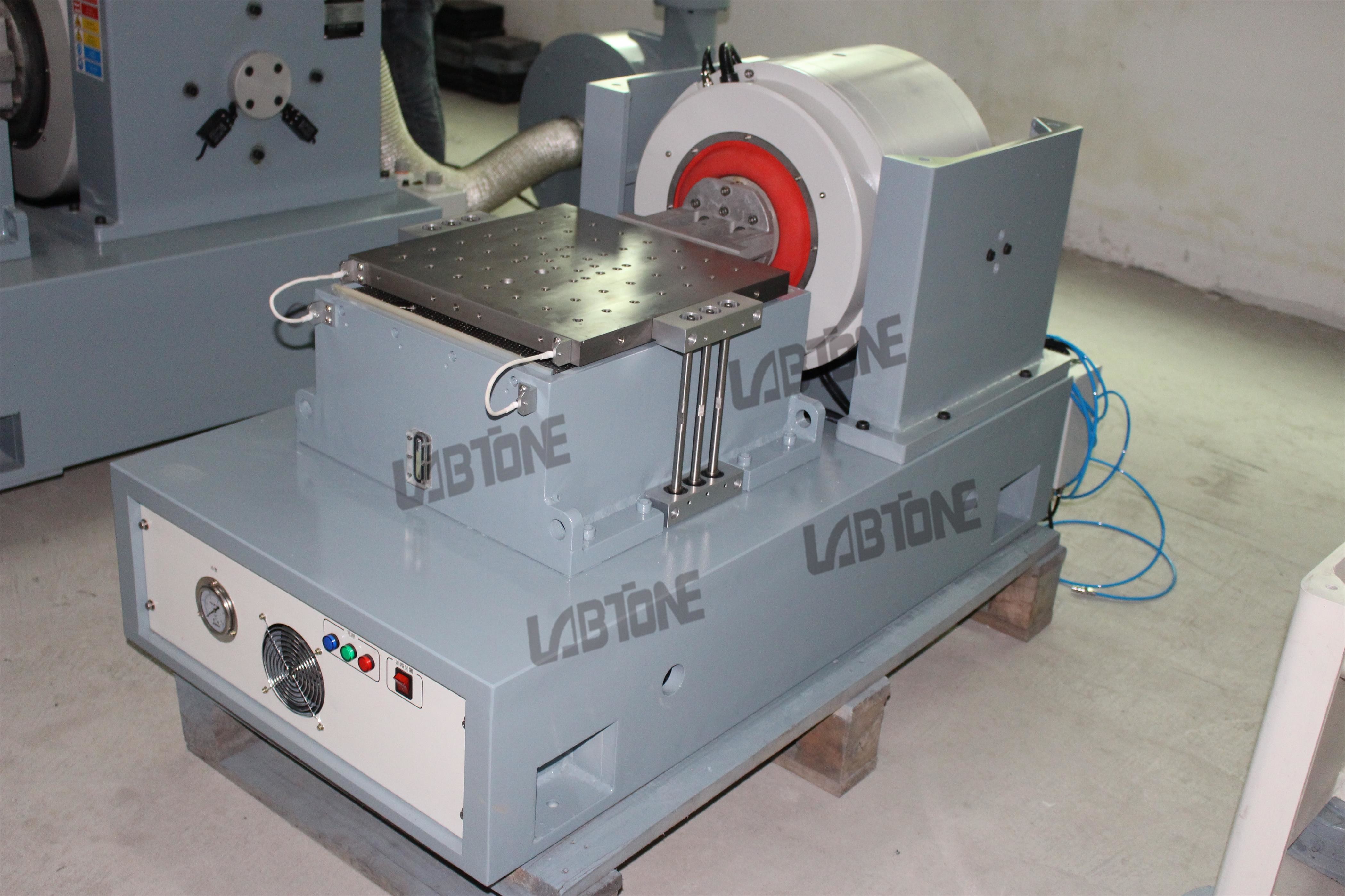 Vibration Shaker System for Consumer Electronics With ISO 13355 2001