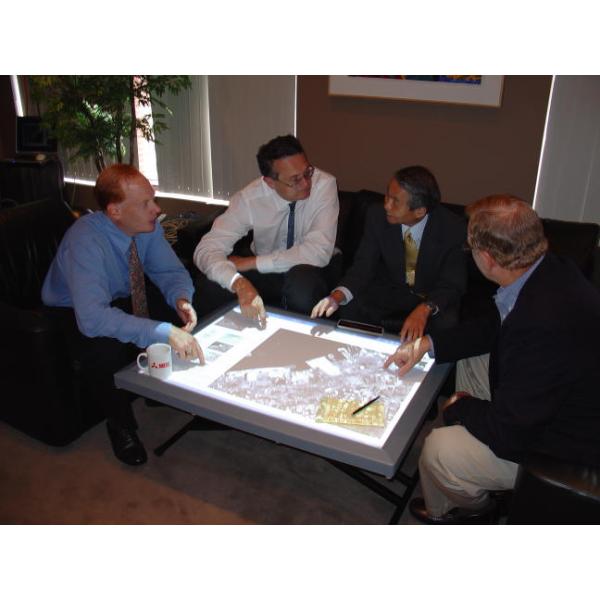 High Definition ODM Portable Digital Whiteboard Multi Touch Smart Board
