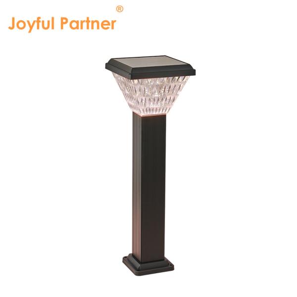 Quality Solar Lights Outdoor IP65 Waterproof Epistar 2835 Remote Control Cool White 2 Years Warranty For In-Ground Spike Pathway for sale