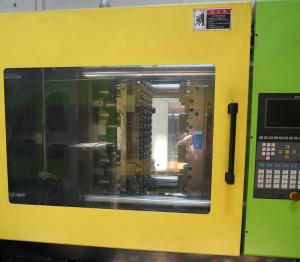 China Automated PET Preform Injection Machine High-Efficiency Manufacturing Solution wholesale