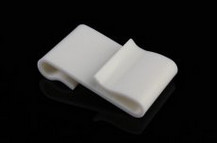 Corrugated Card 5 Shelf Paper Display Stand Retail POS Displays for iFork Tablewares