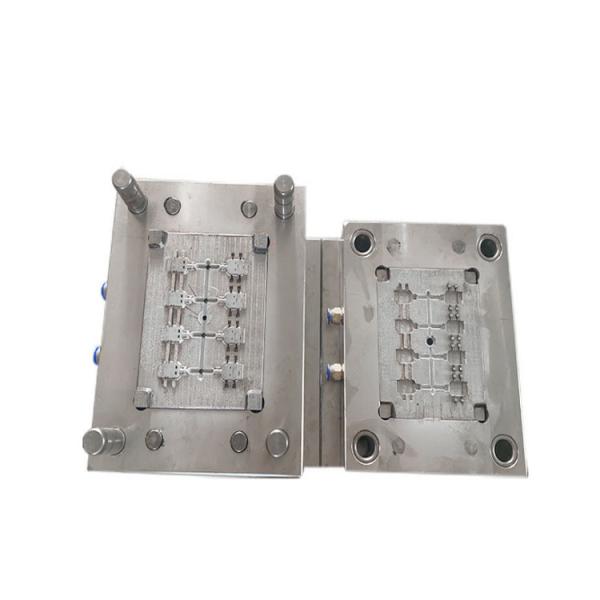 Quality S136 Polypropylene Injection Molding , PMMA Thin Wall Moulding for sale