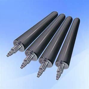Quality Customized Offset Printing Roller Cell Volume 0.05mm - 0.15mm Printing Anilox for sale