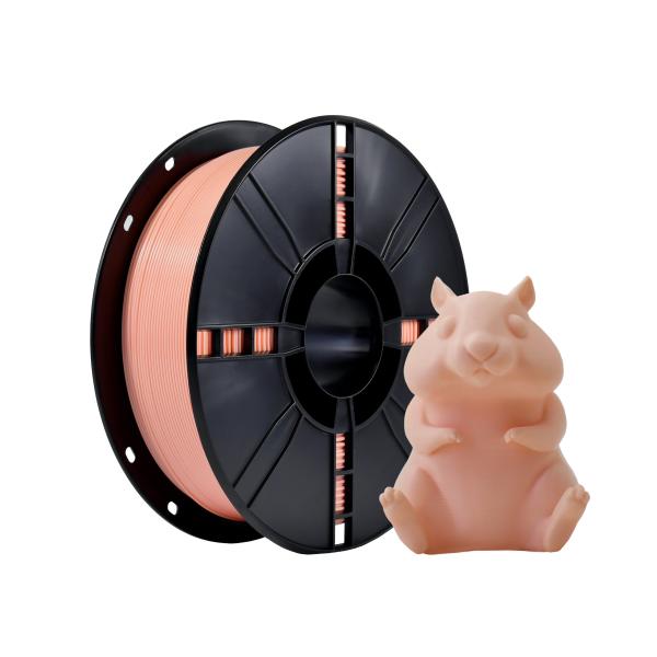 Quality 3D Printer PLA+ Filament 1.75mm Pink Bubble 100% Without Bubble For 3D Printing Filament for sale