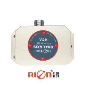 China High Accurate tilt angle Analog Inclinometer Temperature Output RION wholesale