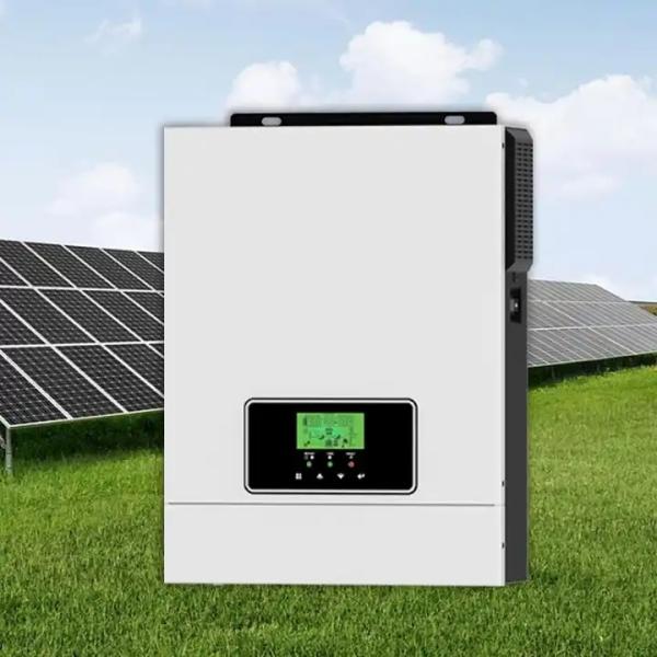Quality 1600W Solar On Grid Tie Inverter With Power Limite 380 Volt Inverter For Solar System Solar Hybrid Inverter 3.2 Kw Mppt for sale