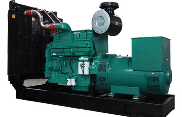 Quality Priming Power  360kw Cummins Diesel Generator Sets Open Type for sale