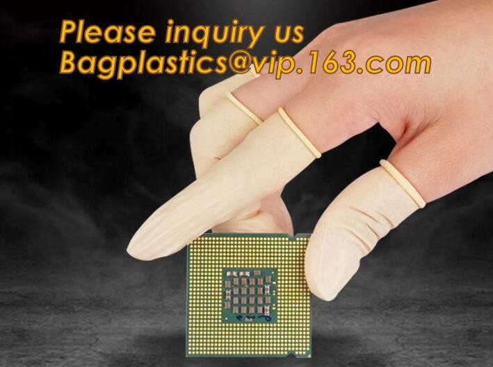 Medical Disposable Nitrile Coated Hand Gloves,Industrial Garden Working Resistant Disposable Nitrile Black Gloves BAGEAS