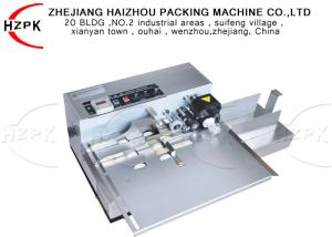 China Widen Automatic Ink Wheel Ink Coding Machine MY-380S/W For Paper Box Label wholesale