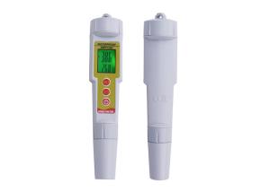 China Waterproof Water Testing Meter Quality Analyser With Auto Shut Off , ABS Material wholesale