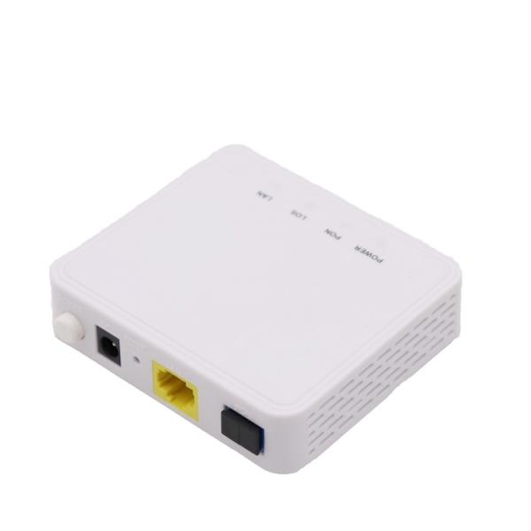 Quality FTTH GPON EPON 1GE 1FE 1POTS Wifi Fiber ONT Modem Router for sale