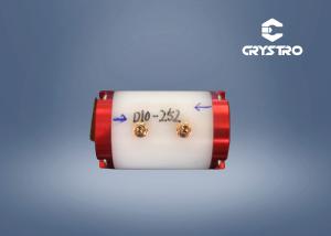 China 1064nm Electro Optic Q Switches Crystal DKDP Pockels Cells Low Capacitance on sale