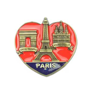 China Direct Source Custom Freeze Magnet Sticker Durable wholesale