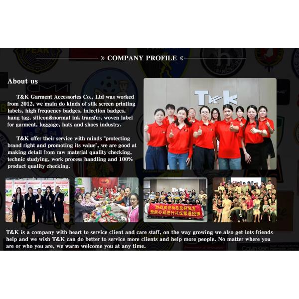 Customized Reflective Ink Heat Transfer Printing Film Labels For Sportswear T Shirt