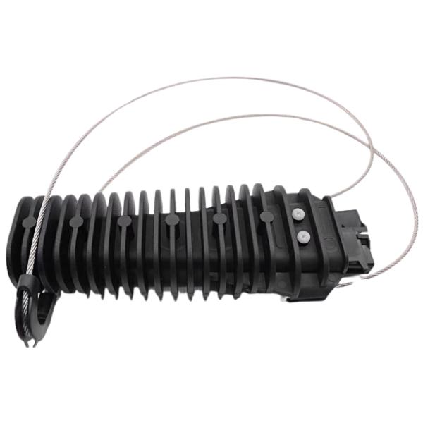 UV Resistant 8-15mm 6KN Hardware Aerial Network ADSS Clamp