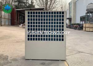 Modular Design Hot Water Radiator Heating Systems , Heat Pump Ac Unit 3HP