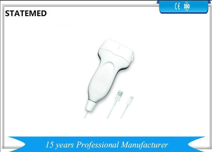 7.5 Mhz Portable Ultrasound Device Linear Probe With Smart Phone Pad And Computer