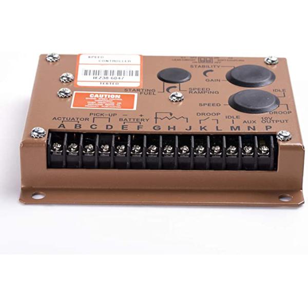 Smartgen Series Controller Diesel Generator Accessories Model HGM4010N