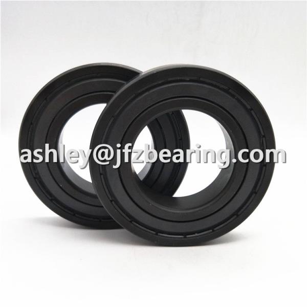 SKF 6210/VA201, Deep groove ball bearings, single row, for high temperature applications- VA201: with a stamped steel ca