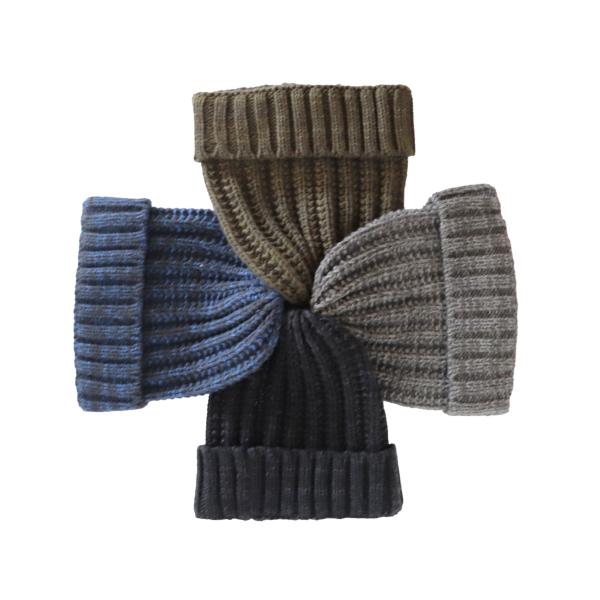 Men'S Warm Winter Autumn Marled Acrylic Knit Hat Beanie