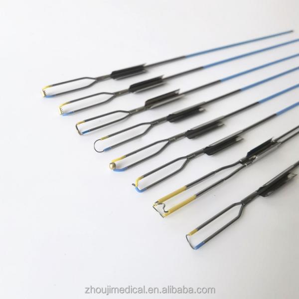 Safety Standard GB/T18830-2009 Urology Loop Electrode Stz Compatible for Resectoscope