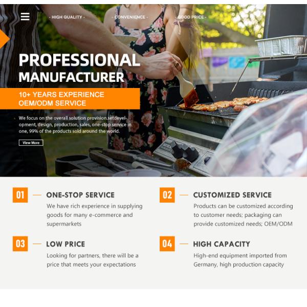 26 inch fire pits for outdoor camping smokeless round wood burning 66*66*42 cm stocked