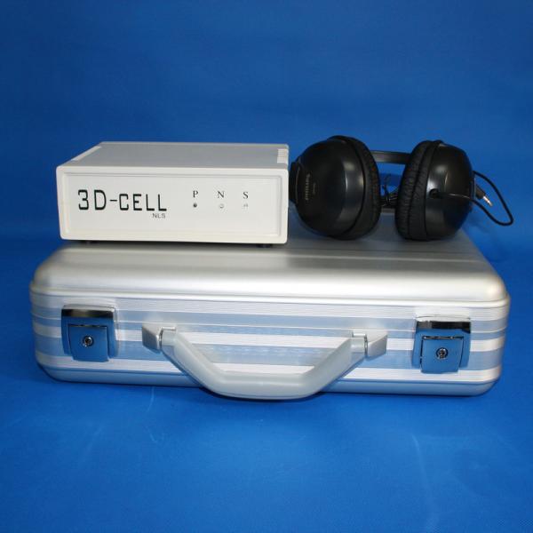 Quality Non Linear Health Diagnostic System , 3d Nls Body Health Analyzer Machine for sale