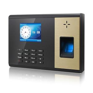 China Cloud Software TCP IP LCD USB Biometric Fingerprint Reader wholesale