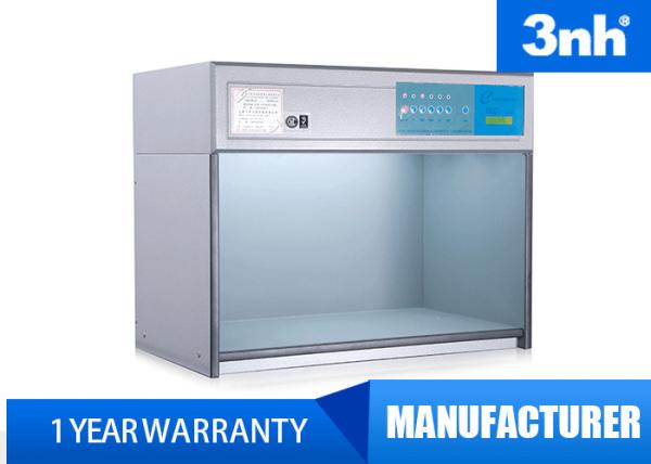 Quality 3nh TILO Pantone Color Viewing Light Booth For Color Difference Testing for sale