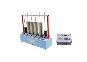 China Automatic Electrical Test Instruments , Insulated Boots And Glove Testing Equipment on sale